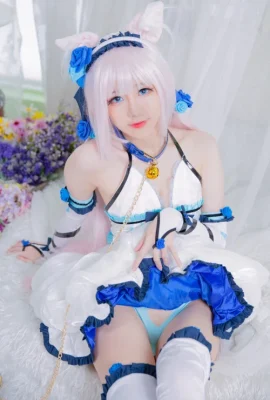 Le cosplay G44 ne fera pas de mal à Floren Baiqing