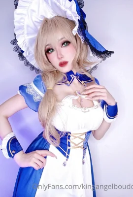 Roi Ange – Lisa