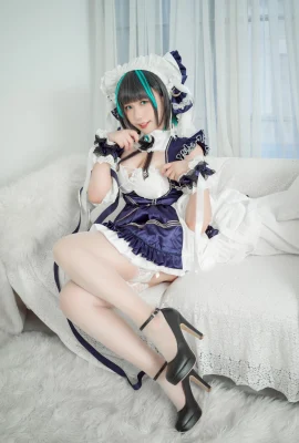 Cosplay Twist Twist Sauce Cheshire HMS Cheshire