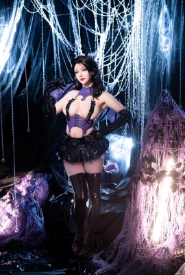 Cosplay Hoshilily Hoshilily Dream Demon’s Pillow Business & Dreamland Set.01