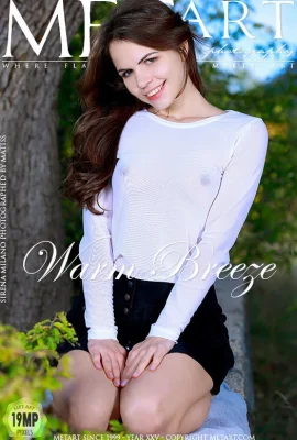 [MetArt]02 novembre 2024 – Mermaid Milano – Warm Breeze[125P]