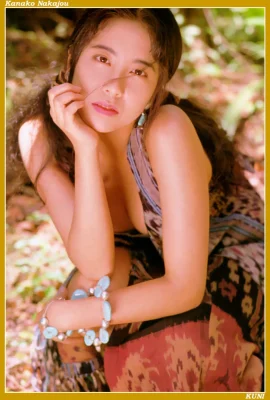Kanako Nakajo【Photo】【KUNI Scan】 (56 Photos)