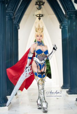 Artoria Lancer King PHOTO (Fate Grand Order)