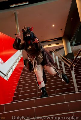 Cosplays moyens – Hu Tao