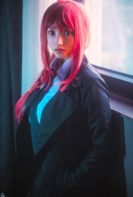 (BLUECAKE (Bambi)) L’élevage de Makima (Chainsaw Man)