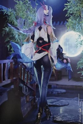 Je suis le roi démon du contrôle Lolita, Shen He.