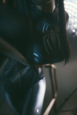 (La Dernière Nuit 787) Spider Girl Spider Girl