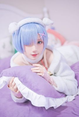 (花淟Hana) Rem le mouton