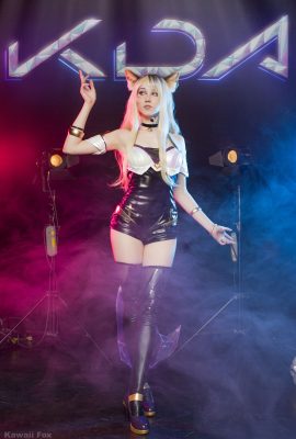 Renard Kawaii – Ahri
