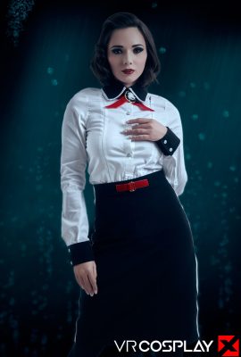 (VRCosplayX) Eve Sweet – Elizabeth (Bioshock Infinite : Burial at Sea)