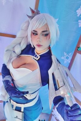 Weiss Neige V7 – RWBY