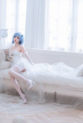 (rioko Ryoko) Robe Chapayev de travail de septembre (41P)