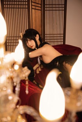 (Shika Xiaolulu) Jardin Zhenhai Qishe d’Azur Lane