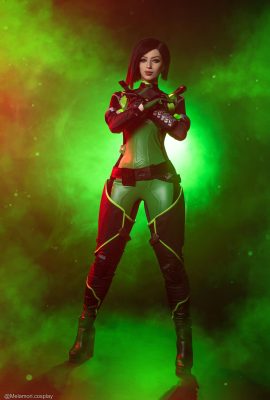 Dame Melamori – Shego