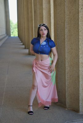 Junkenstein-Nico Robin