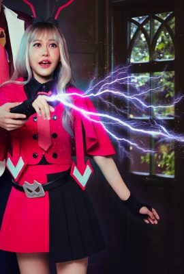 Arène de Valor Cosplay Aya Chrono