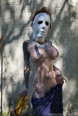 Rasoir Candi – Michael Myers
