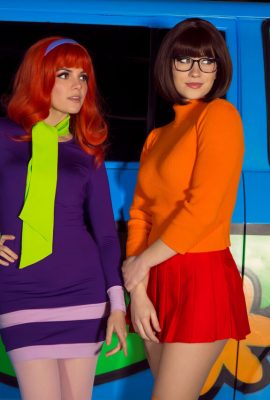 Nichameleon – Daphné et Velma