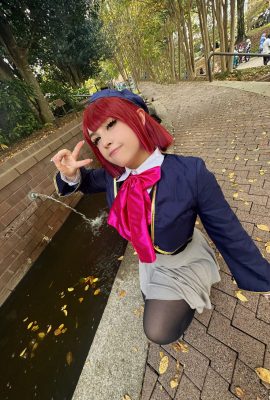 Junkenstein-Kana Arima