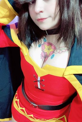 Chérie mignonne – Megumin