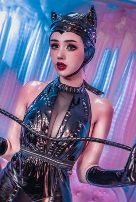 TiTi en alliage de titane – Catwoman