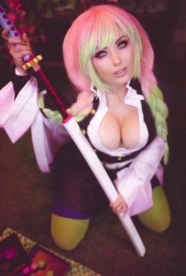 Jessica Nigri – Uniforme Mitsuri