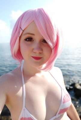 Aki Puff – Bikini Ram