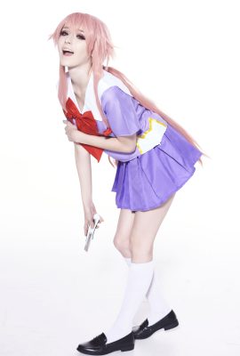 KQ-Kawaii Queentsun – Uniforme Yuno