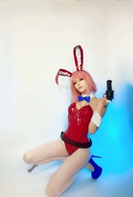 KQ-Kawaii Queentsun – Lapin Haruko