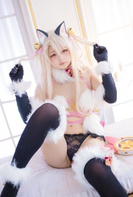 Takanashi Hanari – La bête Illya