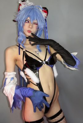 Nikkita_XIII – Diable Ganyu