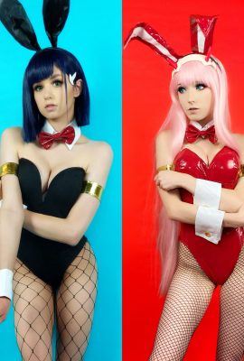 KQ-Kawaii Queentsun – Lapin Zero Two