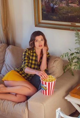 Soirée cinéma Stefania Beatty (120 photos)