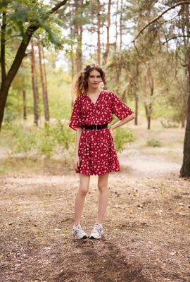 Promenade dans les bois de Lisa Bon (135 photos)