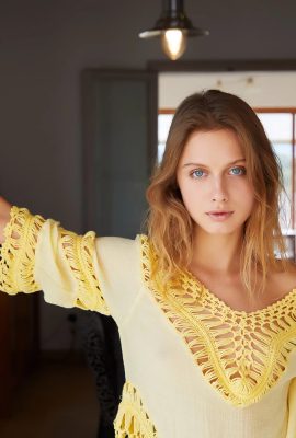 Clarice le montre (134 photos)
