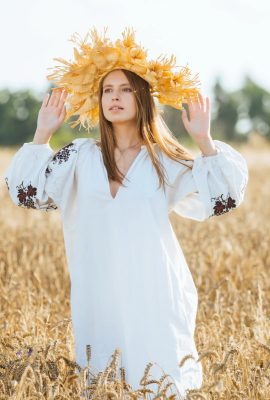 Aristeia dans Maize Maiden (120P)