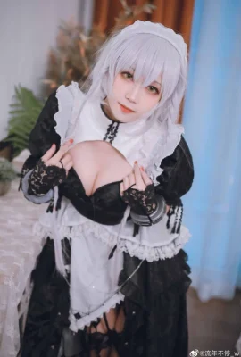 Azur Lane Hermione @ Le temps éphémère_w (8 photos)