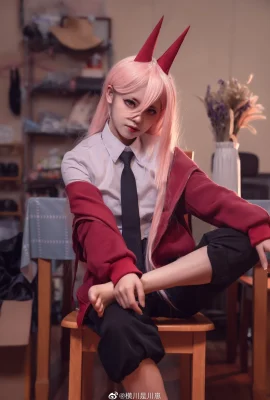 Chainsaw Man Pava@Yokokawa est Chuanzai (9 photos)