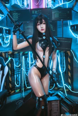 Killing City Xia Ping Linghua@grand papa en alliage de titane (10 photos)