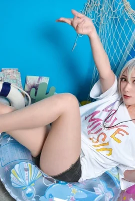 (Cosplay) Sazanami Miyabi (@MiyanekoVigor) (Mise à jour 2021-12-16)