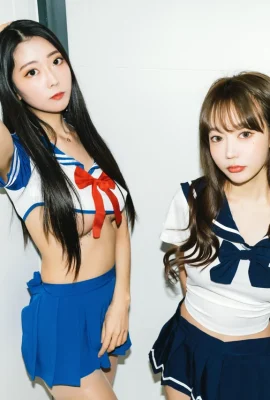 (Photos Moon Night Sna) Mona & Jucy – Je t’aime (67 photos)