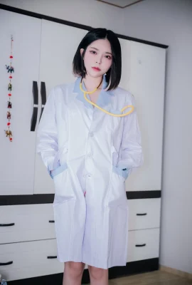 Hikari – Vol.04 MAUVAIS DOCTEUR Succube (146 Photos)