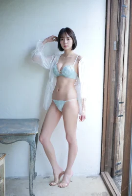 Saka Okada Bienvenue dans la collection de photos numériques hebdomadaires de la forêt d’Okappi (79 photos)