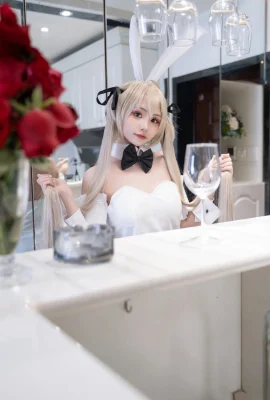 Fille explosive Nya Xiaoji – Yuan Zhi Kong – Kasugano Qiong (61 photos)