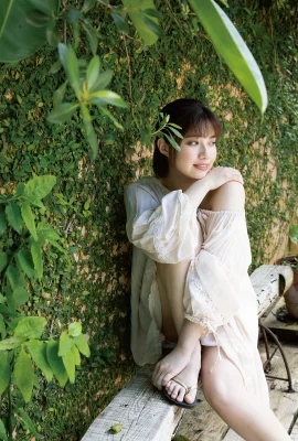 Nozomi Ishihara – Plein d’espoir (108 photos)
