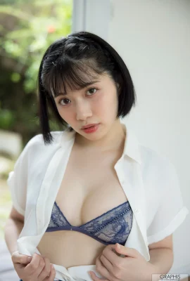 (Nozomi Ishihara) C’est trop répugnant de montrer sa silhouette rondelette ! Charmez tout le monde (20 photos)