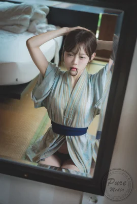 (Romi) La beauté coréenne a une taille fine, de beaux seins et de longues jambes (39 Photos)