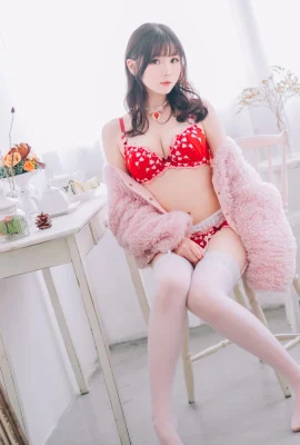 Ensemble de petit-déjeuner du matin Cosplay Shimotsukishimo.03