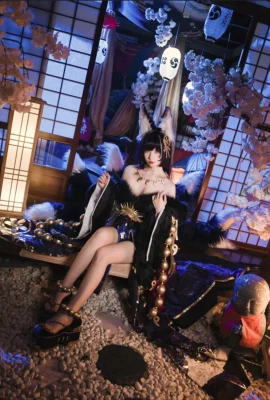 Cosplay Rioko Ryoko’s Delusion Route Musashi