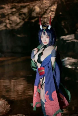 DJAWA Photo – Bambi (??) – Shuten Douji (Assassin)